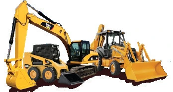 حفارات وبوبكاتات